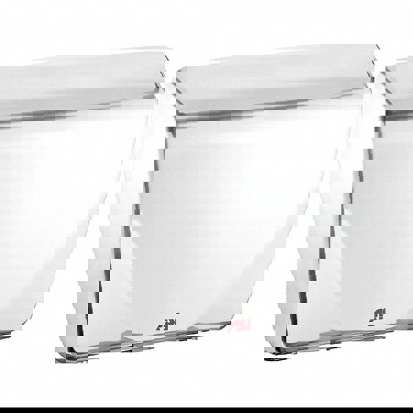 2200 Watt White Finish Electric Hand Dryer