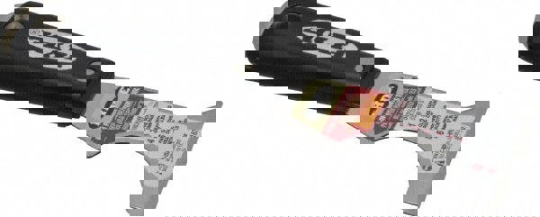 Taping Knife: Stainless Steel, 2-1/2