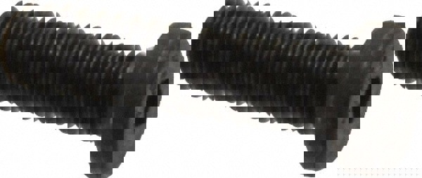 Low Hex Socket Cap Screw: #8-32, 5/8