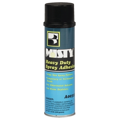 A315-20 MISTY HEAVY-DUTYADHESIVE SPRAY