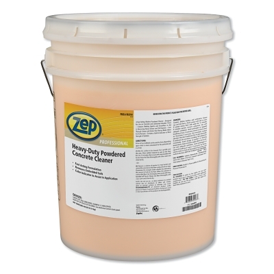 RO2934 ZEP PROF HEAVY DUTY POWDERED CONC