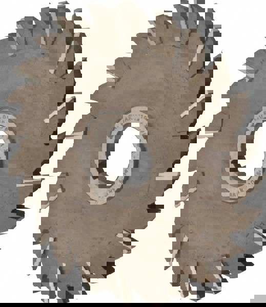 Side Milling Cutter: 6