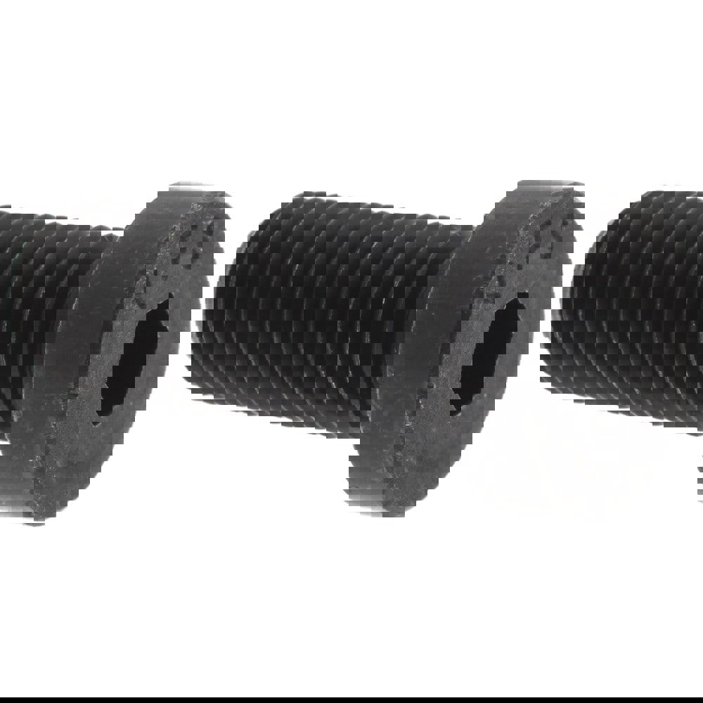 Low Hex Socket Cap Screw: 3/8-16, 1