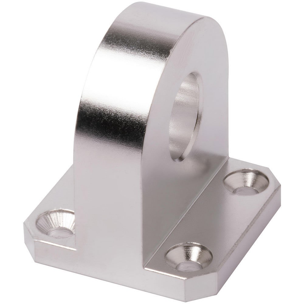 Test Indicator Attachments & Accessories; Accessory Type: Mounting Back ; For Use With: All Dialtronic Series ; Overall Length (Decimal Inch): 0.7086 ; UNSPSC Code: 41111600