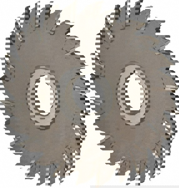 Side Milling Cutter: 6