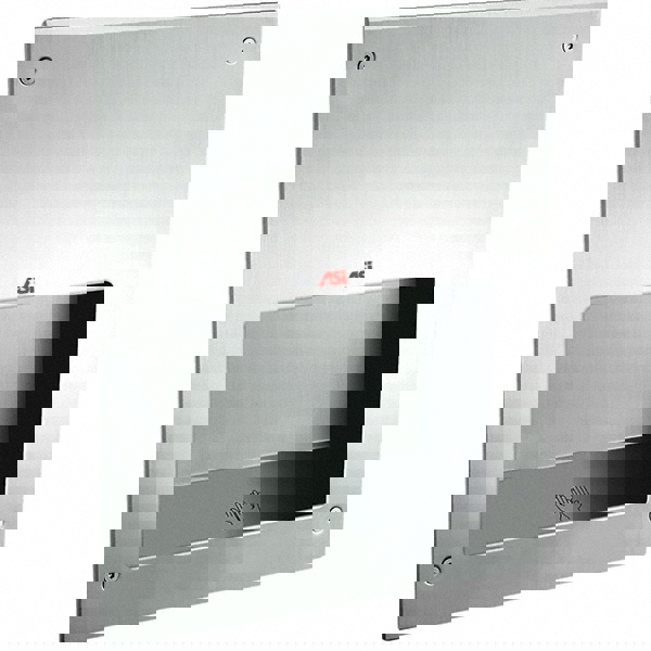 1000 Watt Satin Stainless Steel Finish Electric Hand Dryer