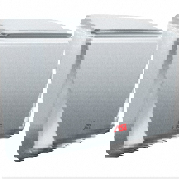 1000 Watt Satin Stainless Steel Finish Electric Hand Dryer