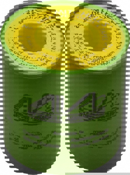 0.09 Inch Wide, 180 Grit Aluminum Oxide Abrasive Tape