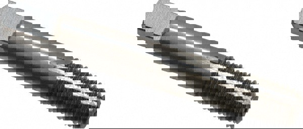 1/16-27 NPT, Bright Finish, High Speed Steel, Thread Forming Pipe Tap