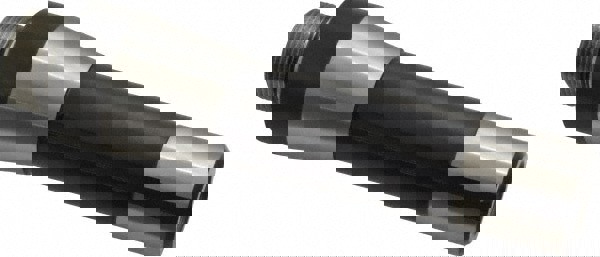 R8 Taper Shank, 7/8-20 Threaded Mount, Tapping Head Shank