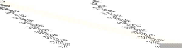 Compression Spring: 11/64