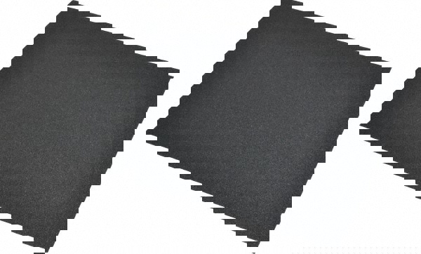 Sanding Sheet: 80 Grit, Silicon Carbide