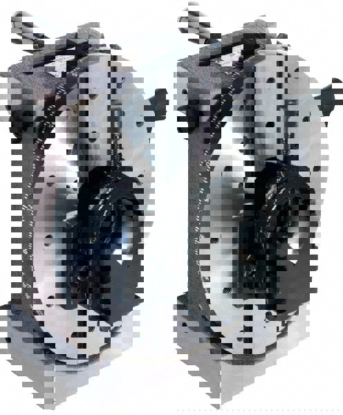 24 Position, V-Block Grinding Fixture & Indexing Spacer