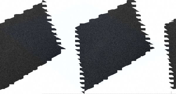 Sanding Sheet: 100 Grit, Silicon Carbide