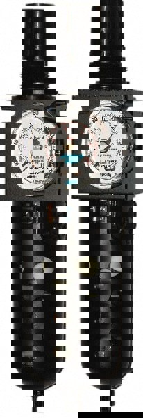 Diaphragm Pump Filter & Regulator: