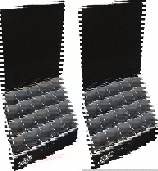 925 Piece, #6 to 3/8, Steel Set Screw Assortment