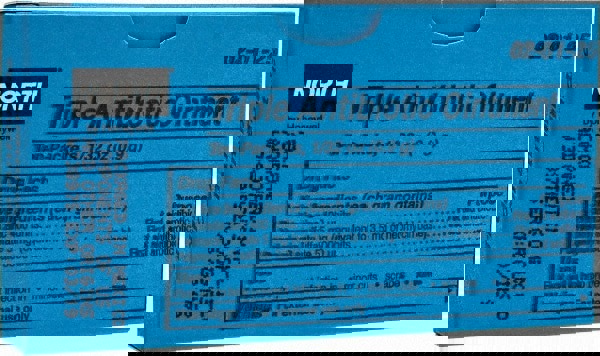 Wound Care Ointments: 1/32 oz, Packet