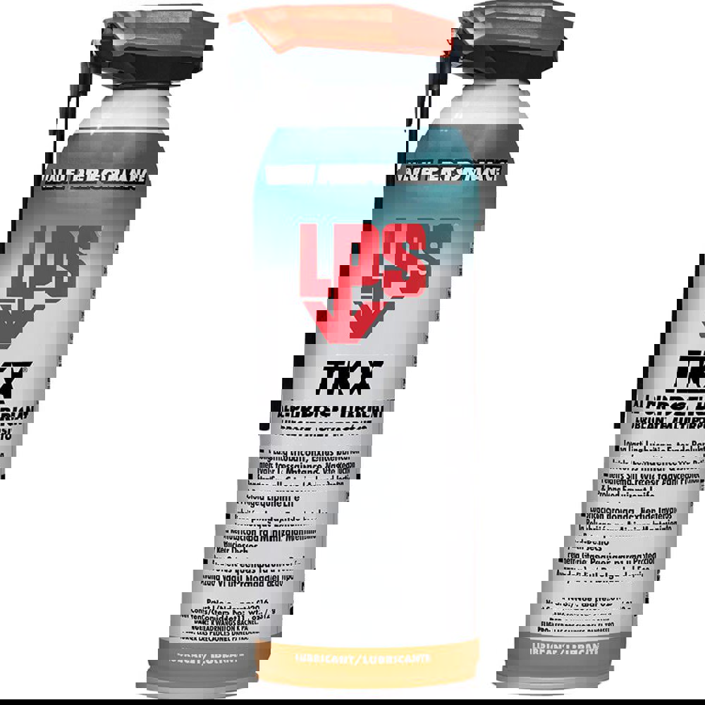 Lubricant: 11 oz Aerosol Can