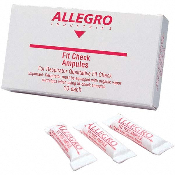 1 10-Piece Solution/Sweet Respiratory Fit Test Solution