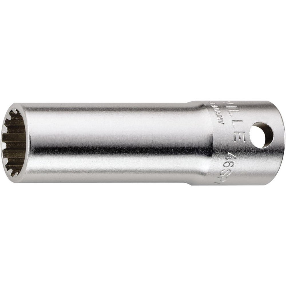 Spline Socket: SP14, 3/8