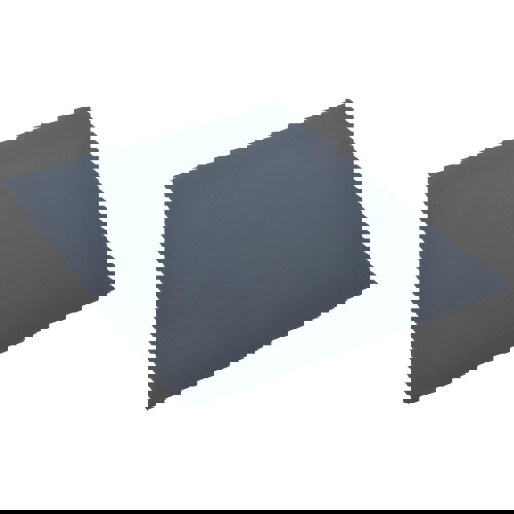 Sanding Sheet: 280 Grit, Silicon Carbide