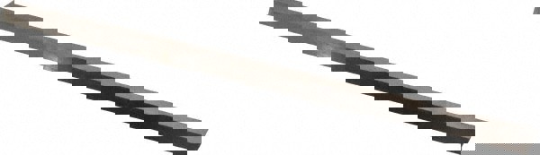 Tool Bit Blank: 7 mm Width, 7 mm Height, 2 mm OAL, WKE45, Cobalt, Square