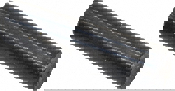 Standard Dowel Pin: 5 x 20 mm, Alloy Steel, Grade 8, Black Luster Finish