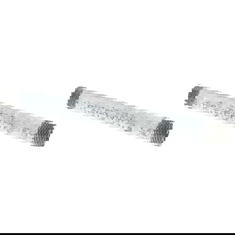 Galvanized Pipe Nipple: 1/2