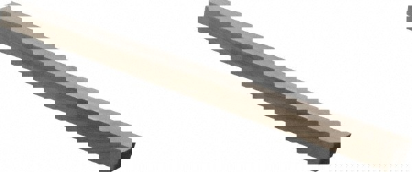 Tool Bit Blank: 12 mm Wide, 12 mm High, 100 mm OAL, WKE45 Cobalt, Square