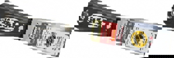 Putty Knife: Steel, 1-1/4