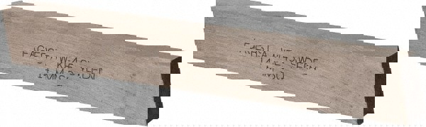 Tool Bit Blank: 14 mm Width, 14 mm Height, 1 mm OAL, WKE45, Cobalt, Square