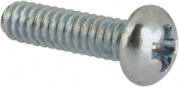 Machine Screw: #2-56 x 5/16