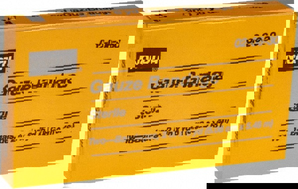 2 Qty 1 Pack 6 Yd Long x 2