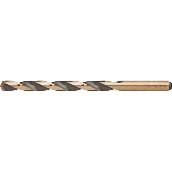 Jobber Length Drill Bit: 3/32