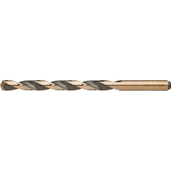 Jobber Length Drill Bit: 1/8