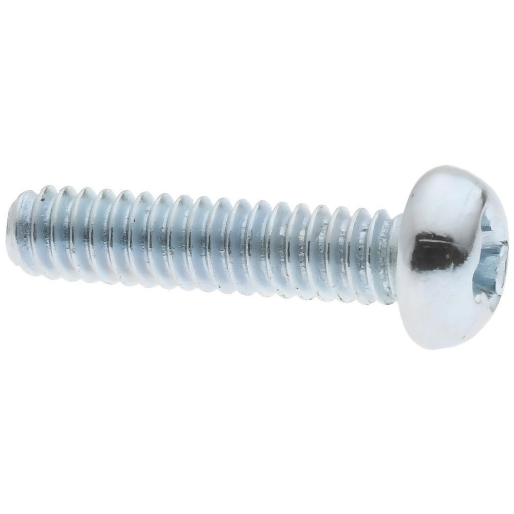 Machine Screw: #2-56 x 3/8