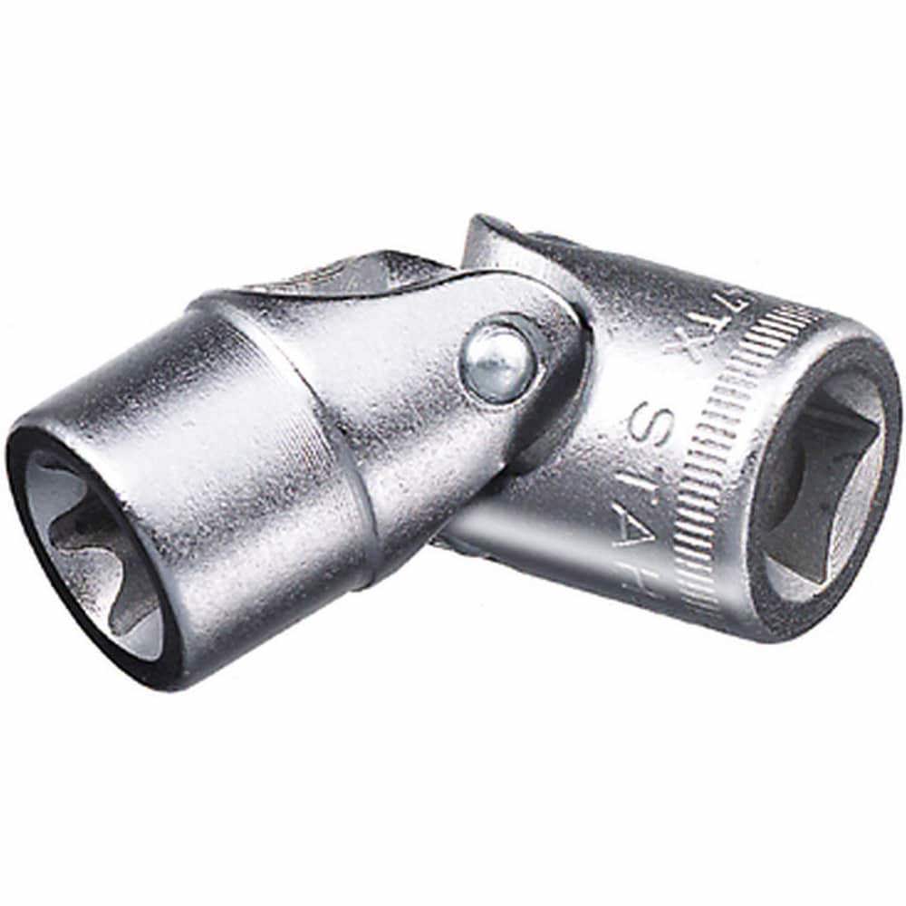 Non-Impact Socket: E12, 3/8