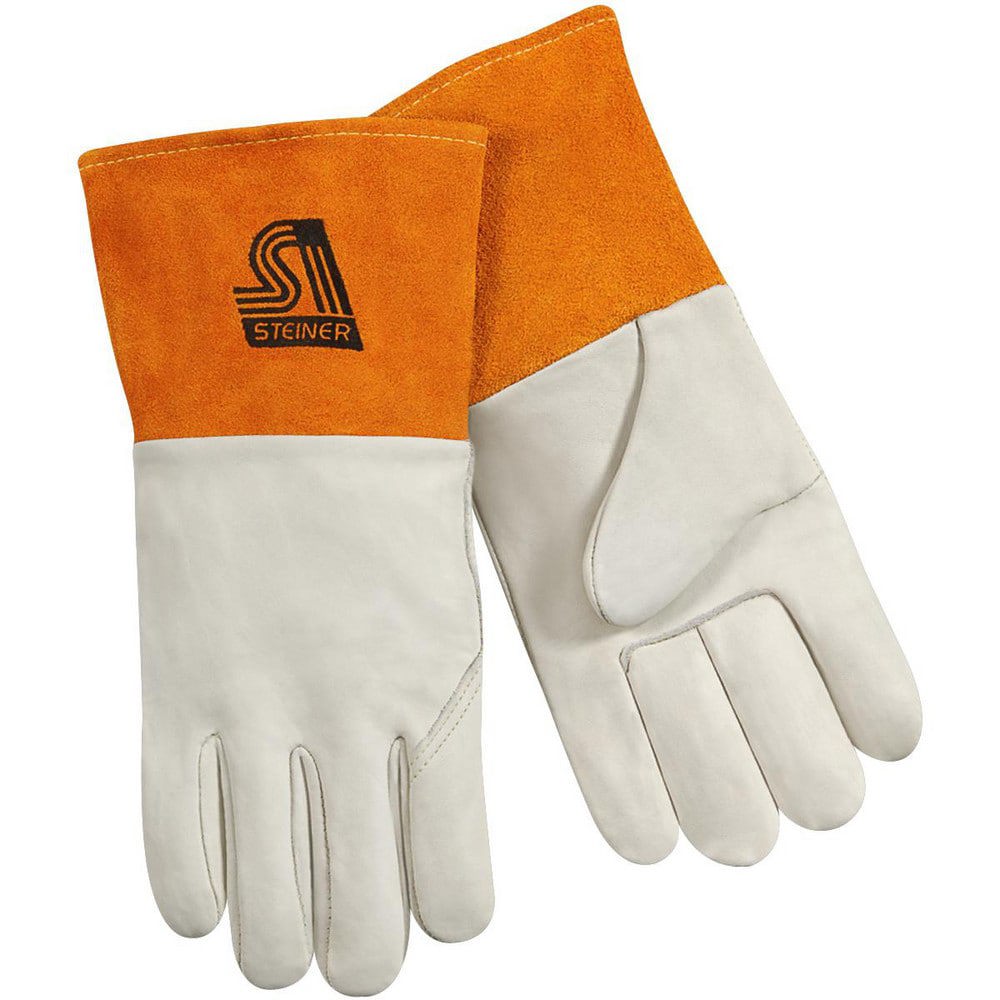 Welding Gloves: Leather, MIG & TIG Application