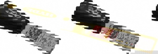 Putty Knife: Brass, 1-1/4