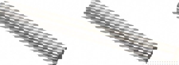 Tool Bit Blank: 10 mm Width, 10 mm Height, 1 mm OAL, WKE45, Cobalt, Round