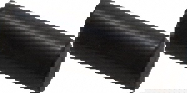 Standard Dowel Pin: 10 x 30 mm, Alloy Steel, Grade 8, Black Luster Finish