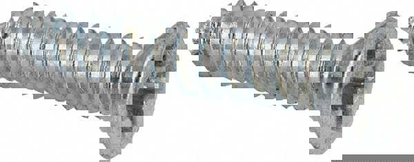 Sheet Metal Screw: #2, Flat Head, Phillips