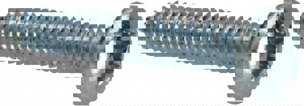 Sheet Metal Screw: #2, Pan Head, Phillips