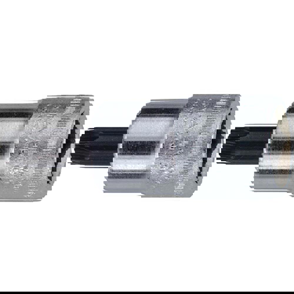 Hand Hex & Torx Bit Sockets; Socket Type: Torx Bit Socket ; Hex Size (mm): 0.000 ; Torx Size: T30 ; Bit Length (mm): 17.00 ; Insulated: No ; Tether Style: Not Tether Capable