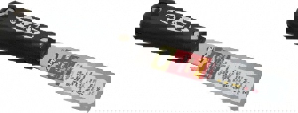 Putty Knife: Steel, 1-1/2