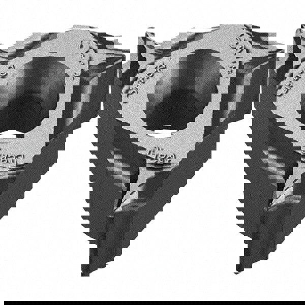 Laydown Threading Insert: 3JER28W VCB, Carbide