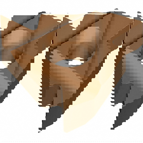 Laydown Threading Insert: 3ER18UN VRX, Carbide