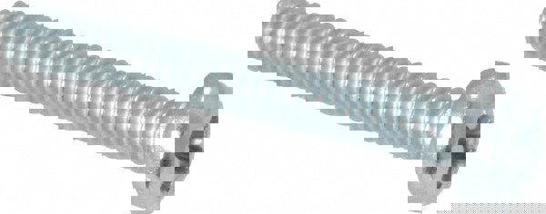 Machine Screw: #2-56 x 5/8