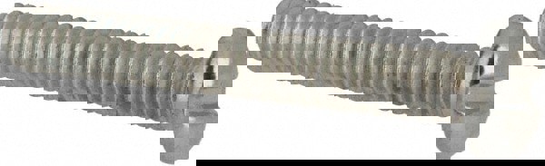 Machine Screw: #2-56 x 5/8