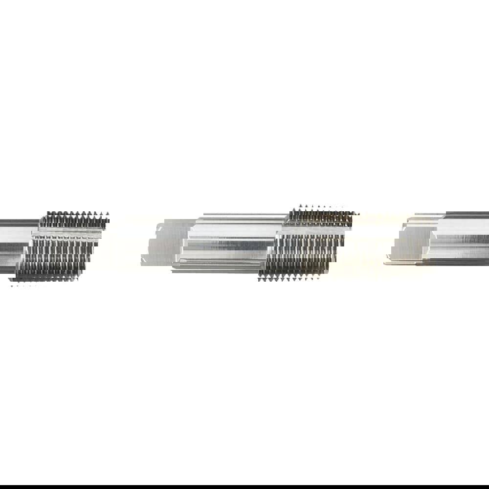 1/8-27 NPTF, Bright Finish, High Speed Steel, Thread Forming Pipe Tap